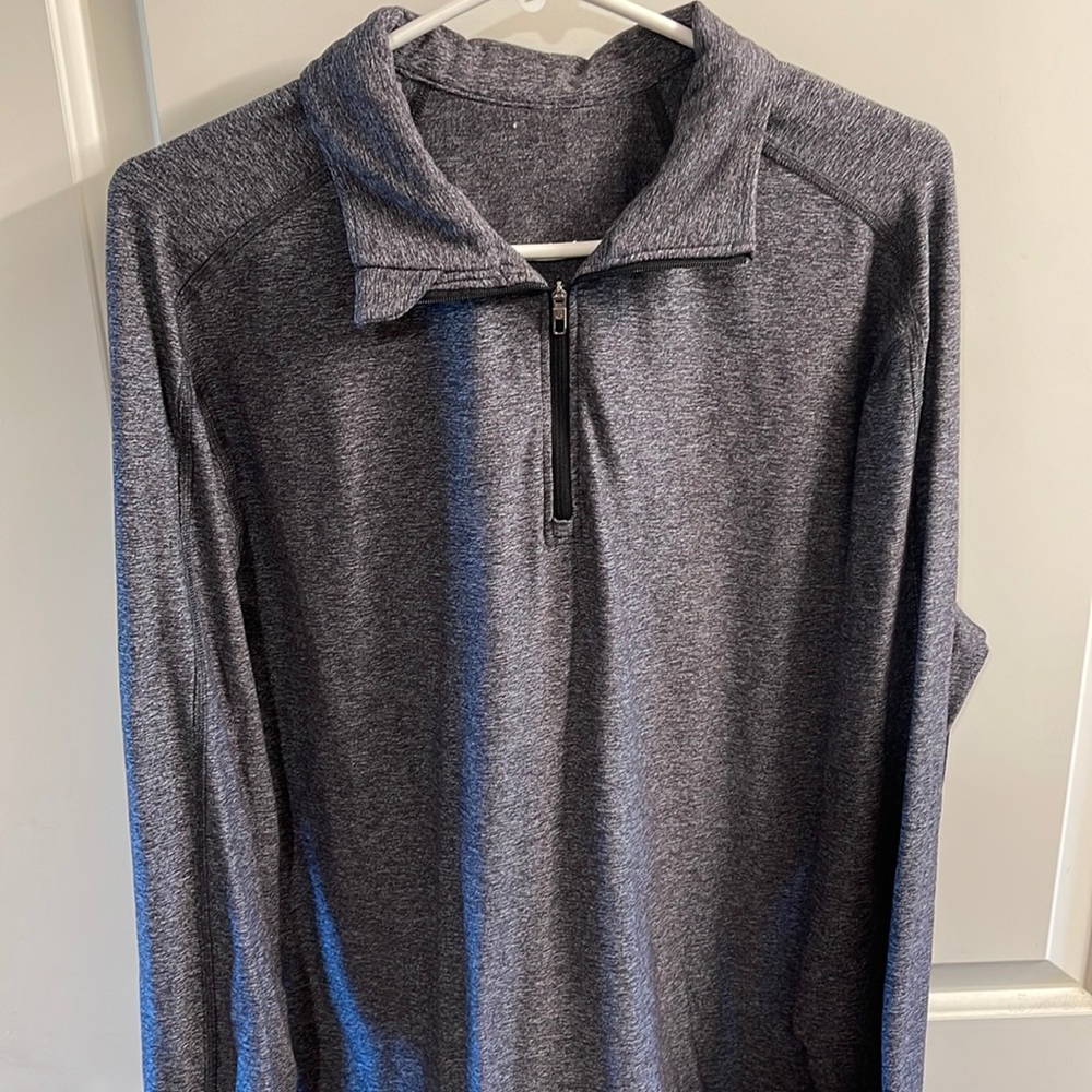 Lululemon surge half zip